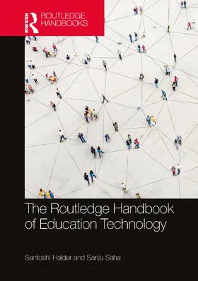 Halder / Saha |  The Routledge Handbook of Education Technology | Buch |  Sack Fachmedien