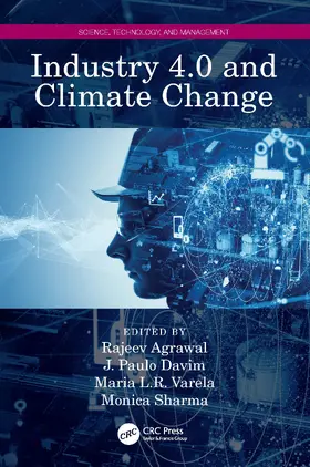 Agrawal / Davim / Varela |  Industry 4.0 and Climate Change | Buch |  Sack Fachmedien