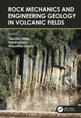 Ohta / Ito / Osada |  Rock Mechanics and Engineering Geology in Volcanic Fields | Buch |  Sack Fachmedien