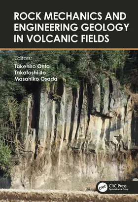 Ohta / Ito / Osada |  Rock Mechanics and Engineering Geology in Volcanic Fields | Buch |  Sack Fachmedien