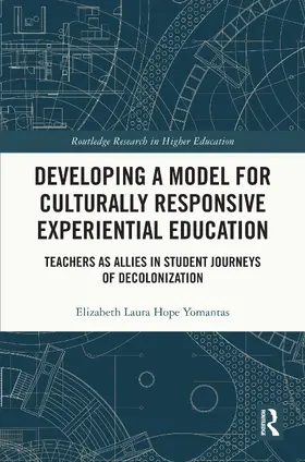 Yomantas |  Developing a Model for Culturally Responsive Experiential Education | Buch |  Sack Fachmedien