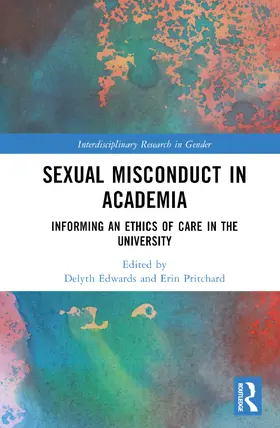 Edwards / Pritchard |  Sexual Misconduct in Academia | Buch |  Sack Fachmedien