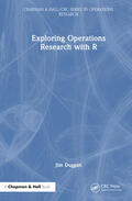 Duggan |  Exploring Operations Research with R | Buch |  Sack Fachmedien