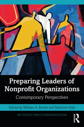Brown / Hale |  Preparing Leaders of Nonprofit Organizations | Buch |  Sack Fachmedien
