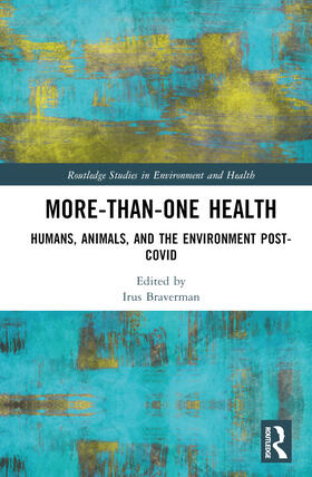 Braverman |  More-than-One Health | Buch |  Sack Fachmedien