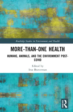 Braverman |  More-Than-One Health | Buch |  Sack Fachmedien