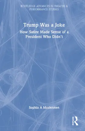 Mcclennen |  Trump Was a Joke | Buch |  Sack Fachmedien