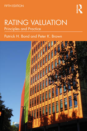 Bond / Brown |  Rating Valuation | Buch |  Sack Fachmedien