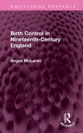 McLaren |  Birth Control in Nineteenth-Century England | Buch |  Sack Fachmedien