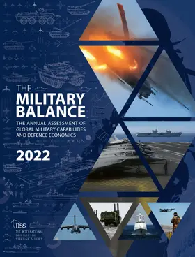  The Military Balance 2022 | Buch |  Sack Fachmedien