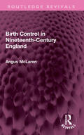 McLaren |  Birth Control in Nineteenth-Century England | Buch |  Sack Fachmedien