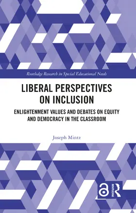 Mintz |  Liberal Perspectives on Inclusion | Buch |  Sack Fachmedien