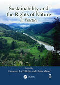La Follette / Maser |  Sustainability and the Rights of Nature in Practice | Buch |  Sack Fachmedien