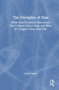 Savin |  The Discipline of Data | Buch |  Sack Fachmedien