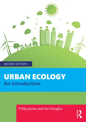 James / Douglas |  Urban Ecology | Buch |  Sack Fachmedien