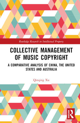 Xu |  Collective Management of Music Copyright | Buch |  Sack Fachmedien