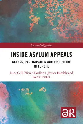 Gill / Hoellerer / Hambly |  Inside Asylum Appeals | Buch |  Sack Fachmedien