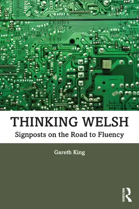 King | Thinking Welsh | Buch | 978-1-032-28128-5 | www.sack.de