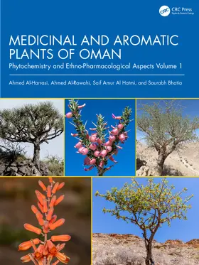 Al-Rawahi / Al-Harrasi / Amur Al Hatmi |  Medicinal and Aromatic Plants of Oman | Buch |  Sack Fachmedien