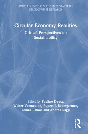 Deutz / Vermeulen / Baumgartner |  Circular Economy Realities | Buch |  Sack Fachmedien