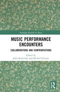 Koslovsky / Schuijer |  Music Performance Encounters | Buch |  Sack Fachmedien