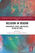 Shuster / Dika |  Religion in Reason | Buch |  Sack Fachmedien