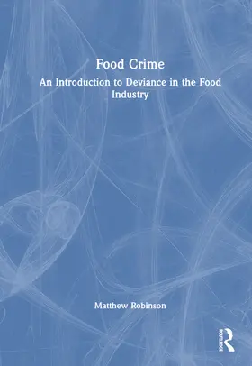 Robinson |  Food Crime | Buch |  Sack Fachmedien