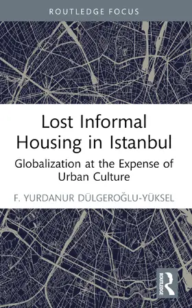 Dulgeroglu-Yuksel |  Lost Informal Housing in Istanbul | Buch |  Sack Fachmedien