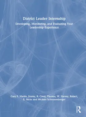 Martin / Creel / Harvey |  District Leader Internship | Buch |  Sack Fachmedien