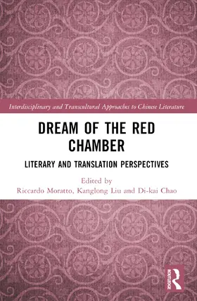 Moratto / Liu / Chao |  Dream of the Red Chamber | Buch |  Sack Fachmedien