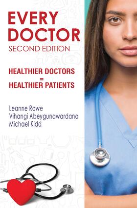 Rowe / Kidd / Abeygunawardana | Every Doctor | Buch | 978-1-03-228432-3 | sack.de