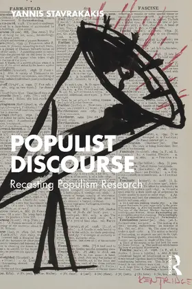 Stavrakakis |  Populist Discourse | Buch |  Sack Fachmedien