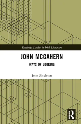 Singleton |  John McGahern | Buch |  Sack Fachmedien