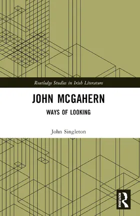 Singleton |  John McGahern | Buch |  Sack Fachmedien