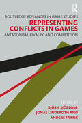 Frank / Sjöblom / Sjoblom |  Representing Conflicts in Games | Buch |  Sack Fachmedien