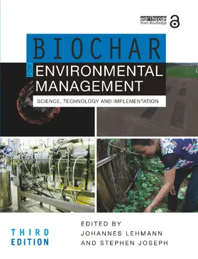 Lehmann / Joseph |  Biochar for Environmental Management | Buch |  Sack Fachmedien