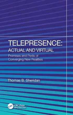 Sheridan |  Telepresence | Buch |  Sack Fachmedien
