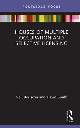 Smith / Borisova | Houses of Multiple Occupation and Selective Licensing | Buch | 978-1-03-228629-7 | sack.de