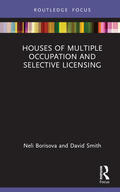 Smith / Borisova |  Houses of Multiple Occupation and Selective Licensing | Buch |  Sack Fachmedien