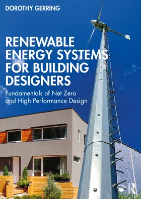 Gerring |  Renewable Energy Systems for Building Designers | Buch |  Sack Fachmedien