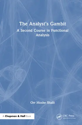 Shalit |  The Analyst's Gambit | Buch |  Sack Fachmedien