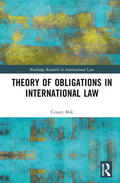 Mik |  Theory of Obligations in International Law | Buch |  Sack Fachmedien