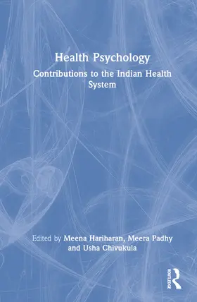 Hariharan / Padhy / Chivukula |  Health Psychology | Buch |  Sack Fachmedien