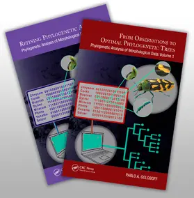 Goloboff |  Phylogenetic Analysis of Morphological Data | Buch |  Sack Fachmedien