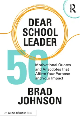 Johnson |  Dear School Leader | Buch |  Sack Fachmedien