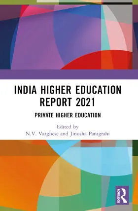 Varghese / Panigrahi |  India Higher Education Report 2021 | Buch |  Sack Fachmedien