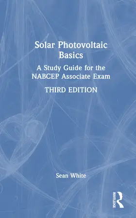 White |  Solar Photovoltaic Basics | Buch |  Sack Fachmedien