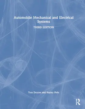 Denton / Pells |  Automobile Mechanical and Electrical Systems | Buch |  Sack Fachmedien