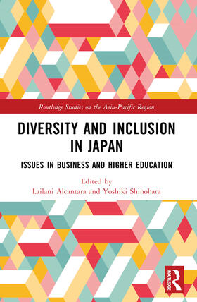 Alcantara / Shinohara |  Diversity and Inclusion in Japan | Buch |  Sack Fachmedien