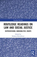 Kannabiran |  Routledge Readings on Law and Social Justice | Buch |  Sack Fachmedien